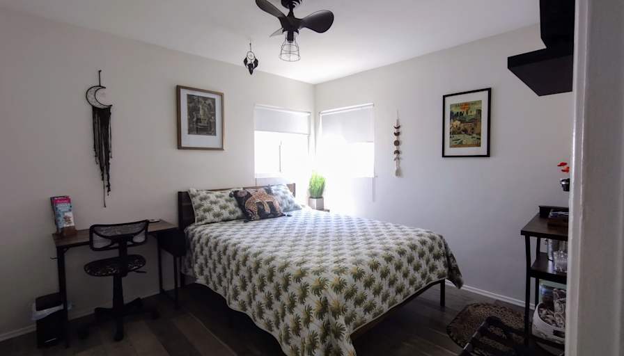 Colleen A Hanes's room