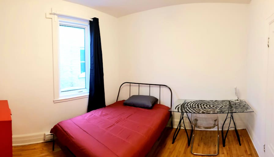 Joe's room