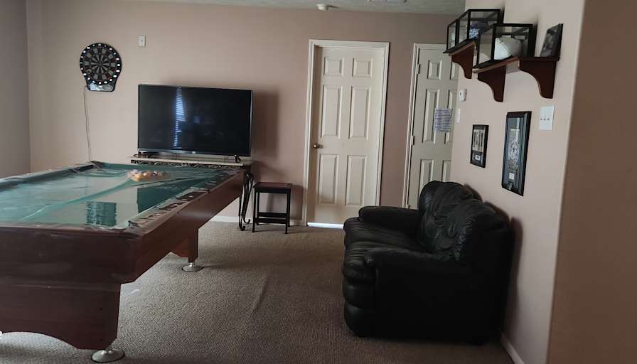 Patty's room