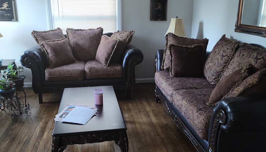 Jean's room
