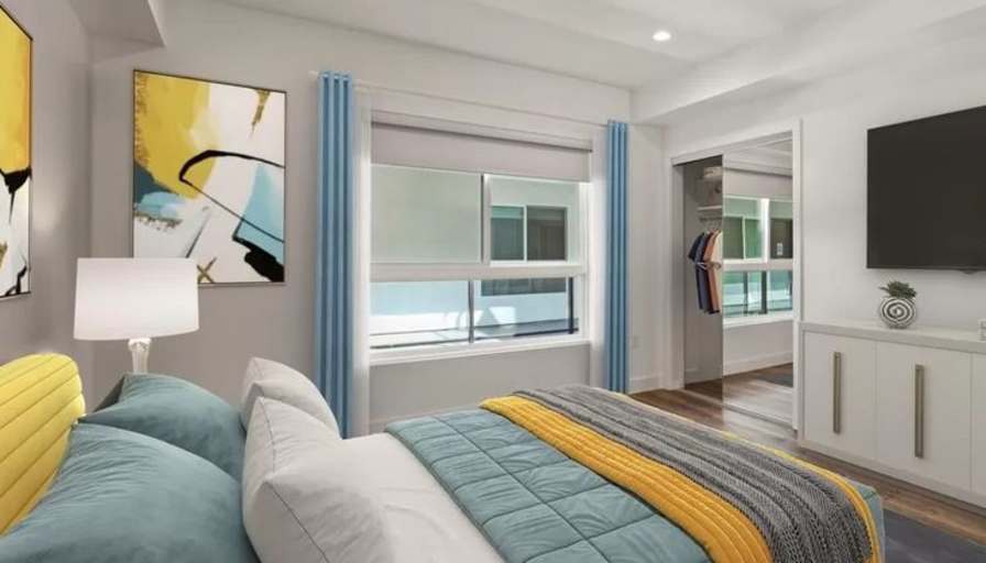 Michael David Williams's room