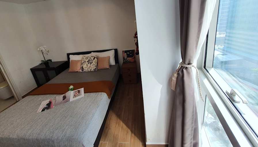 VVA EI's room