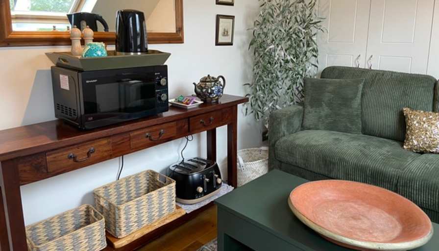 Anne's room