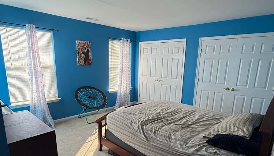 Jesse's room