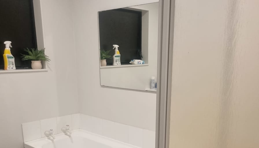mark Rockliffe's room