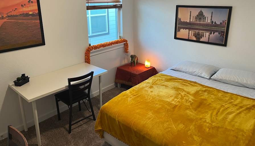 Elayna's room