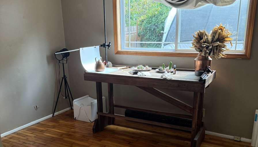 Dana's room
