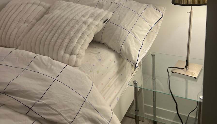 Gina's room