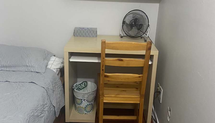 Maria's room