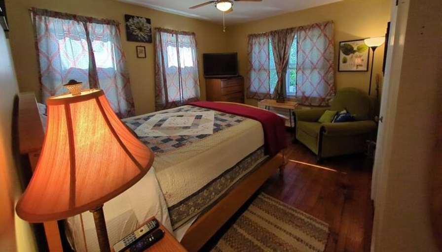 Nick's room