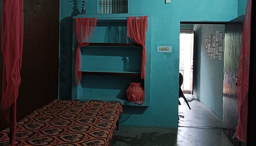 Taiyab Rayeen's room