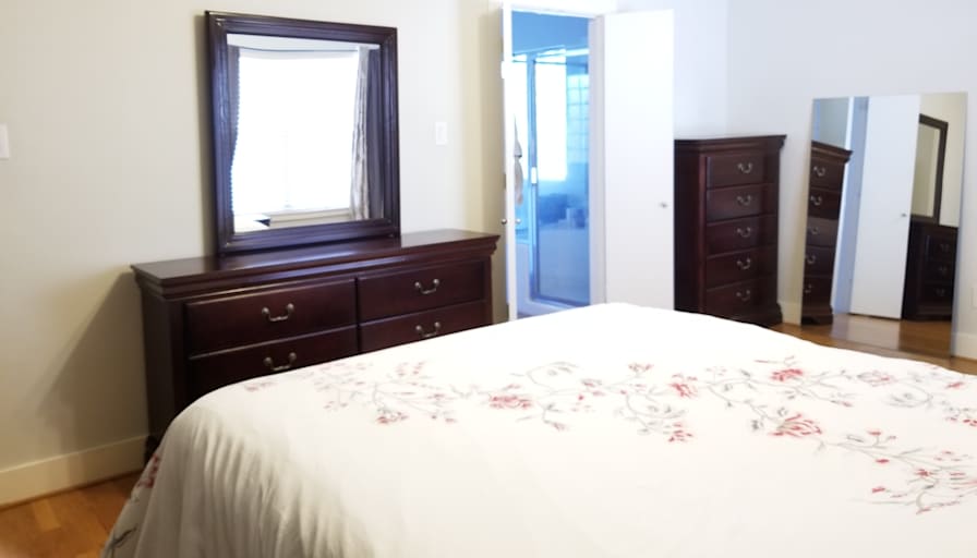 Rachel's room