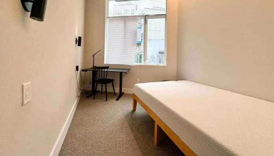 Eugene's room