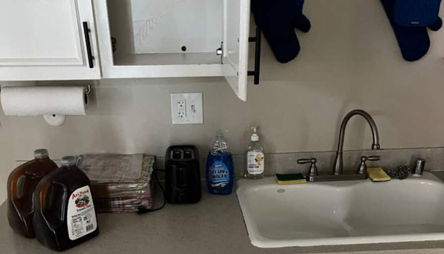 Eric's room