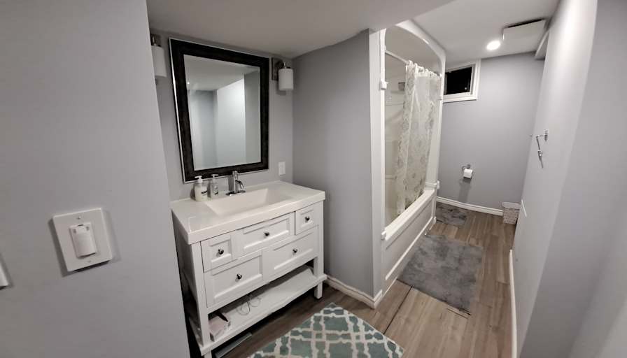 Daniel Frye's room