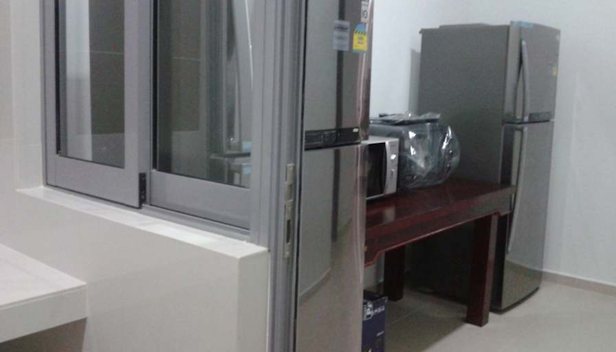 SHIBANI's room