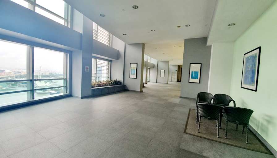 VVA EI's room