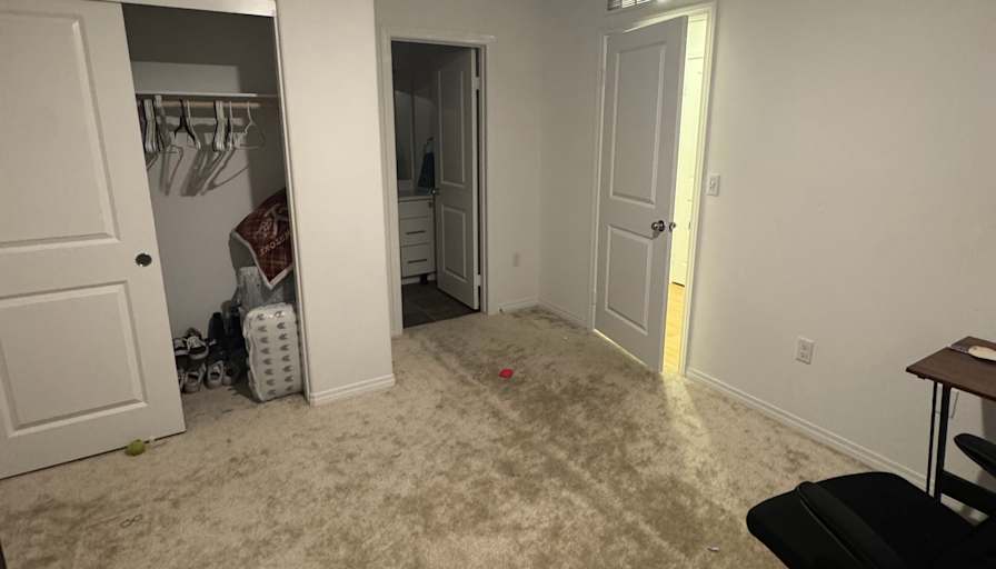 Sabrina's room