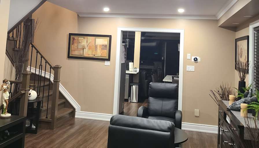 Anthony's room