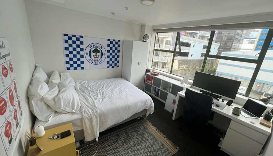Sarah's room