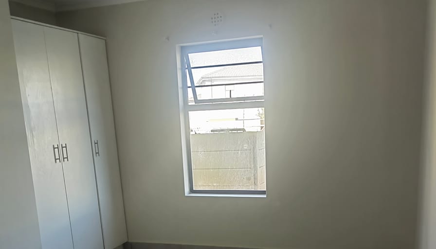 Bony's room