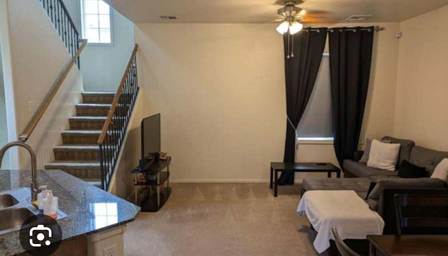 Jenn Ganzini's room