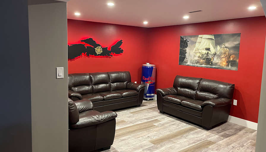 Phill's room