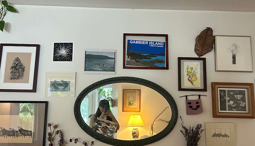 Blayne's room