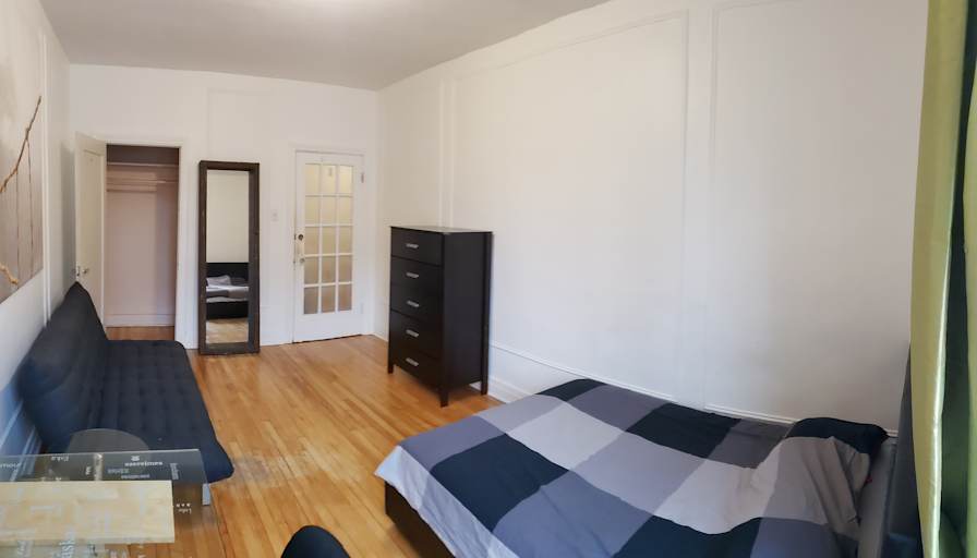 Joe's room