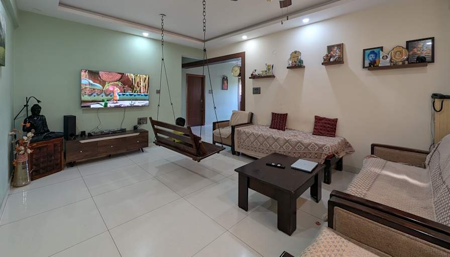 Arpitha S's room