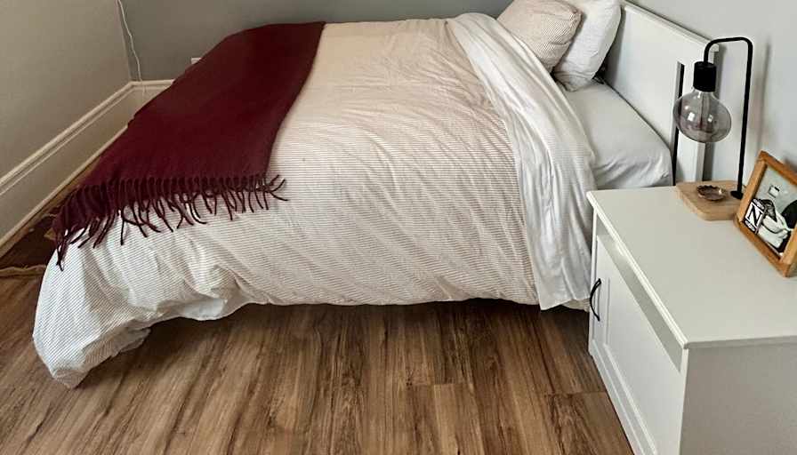 Nadia Sweeney's room