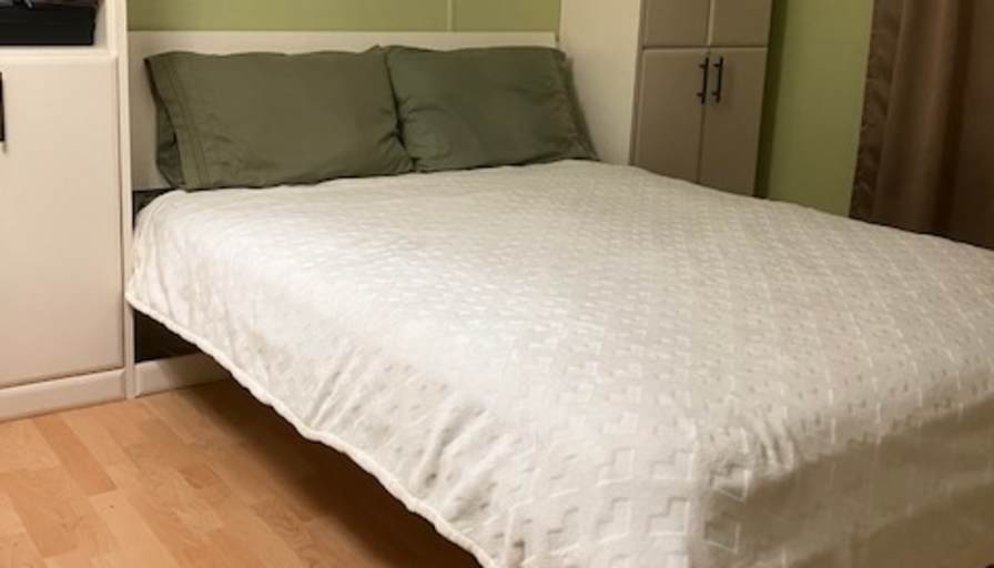 Mike's room