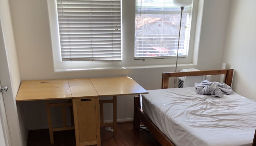 Eric's room