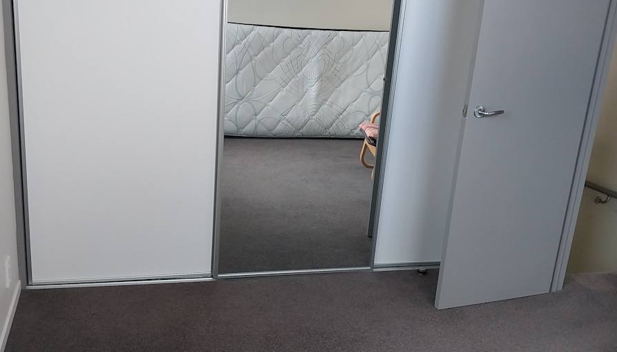 Barbara's room