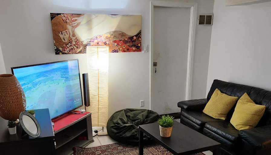 Damon's room