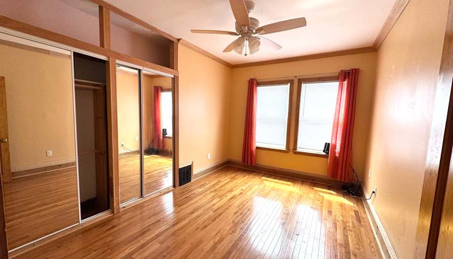 Alisha's room