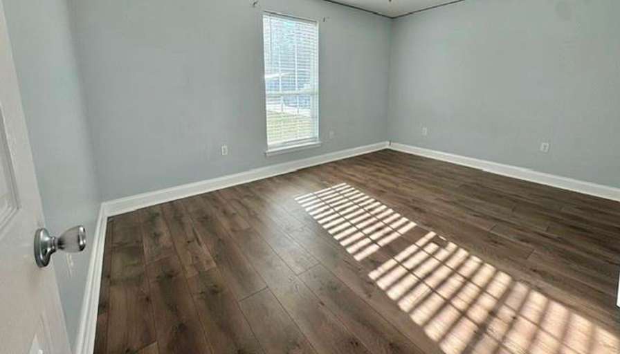 Michelle McClendon's room