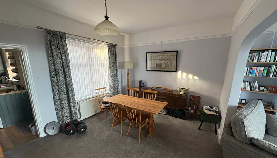 James's room