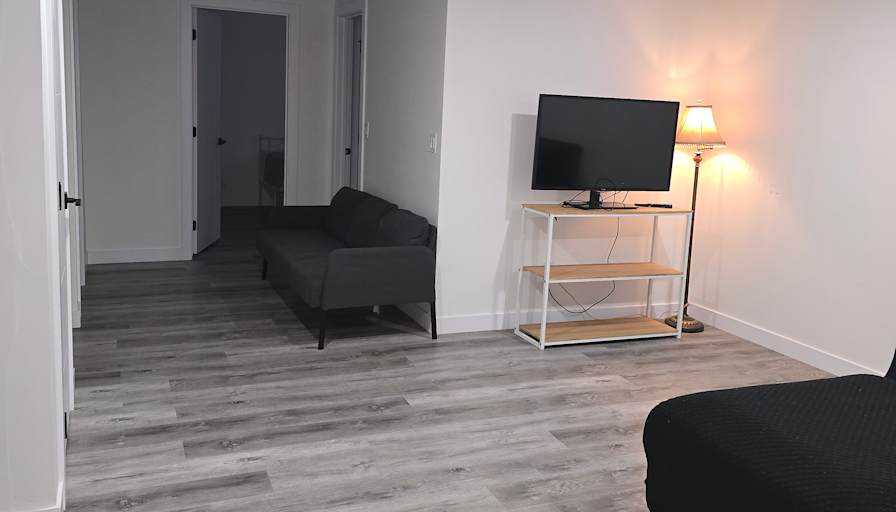 Kamal's room