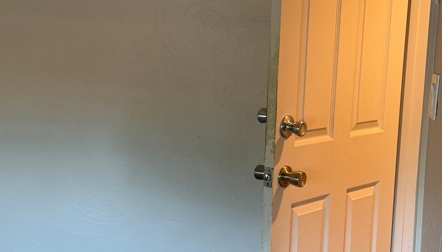 Alan's room