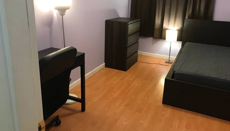 Paul's room
