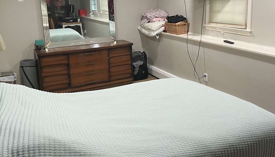 Lucy's room