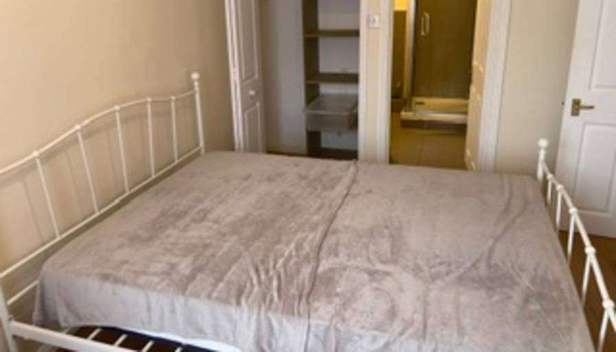 Oliver's room