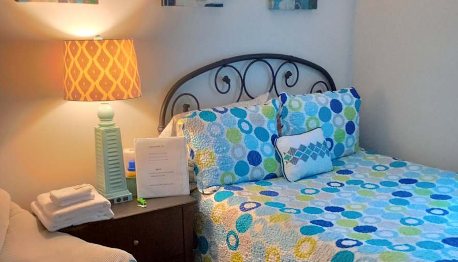 Katina's room