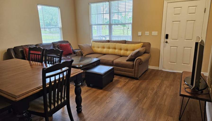 Rachel's room