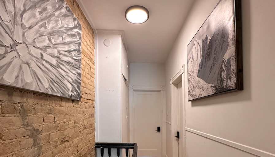 Raymond's room