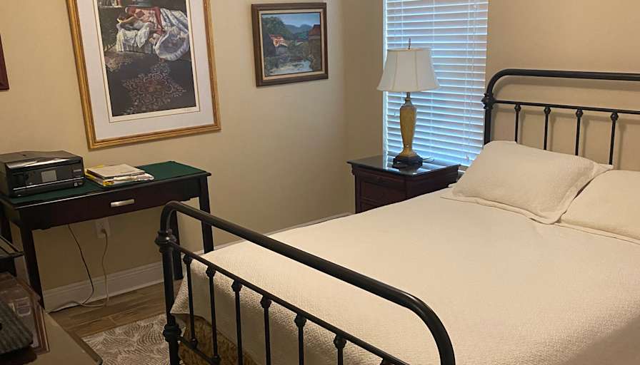 Robert's room
