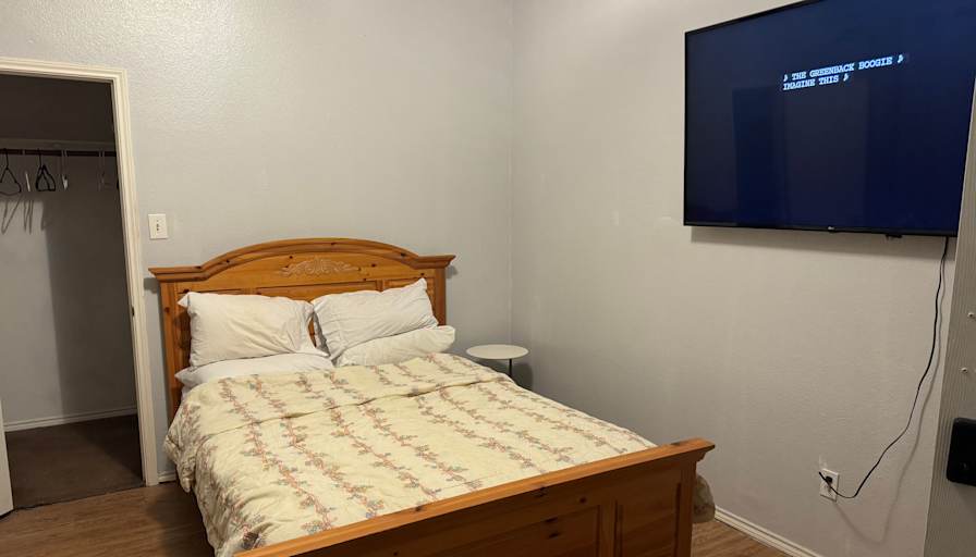 Michael's room