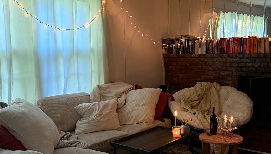 Sarah's room