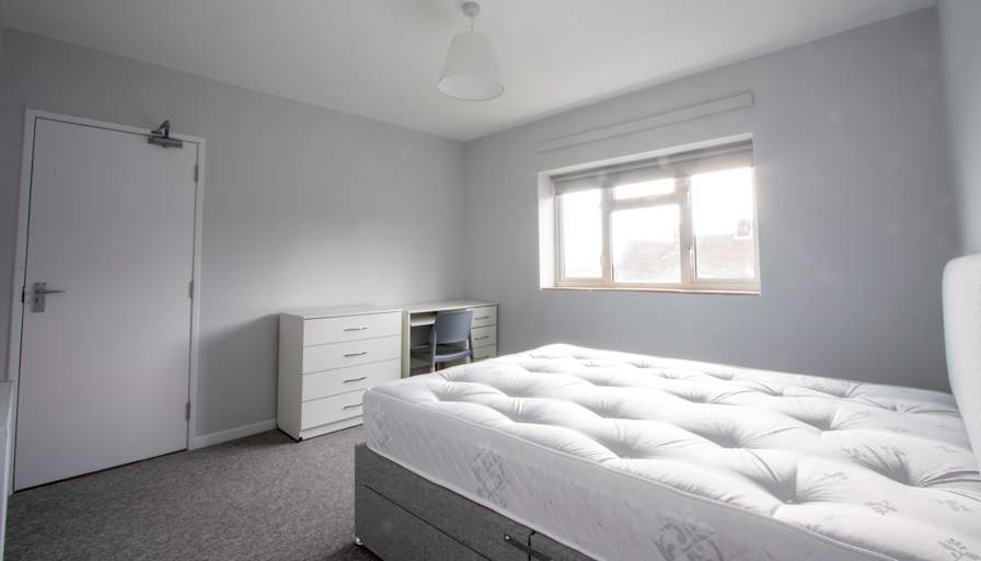Oksana's room